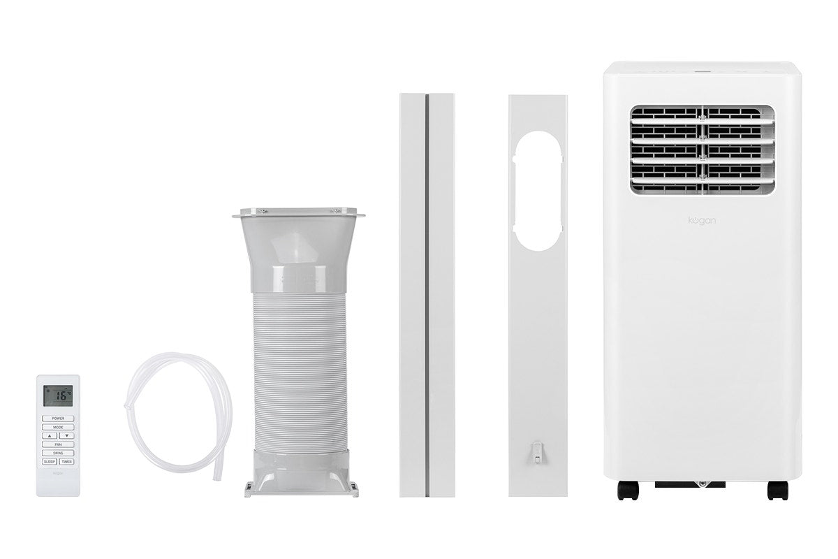 Kogan SmarterHome™ 2.0kW Portable Air Conditioner (7,000 BTU)