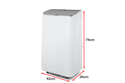 Kogan SmarterHome 3.5kW Portable Air Conditioner (12,000 BTU)