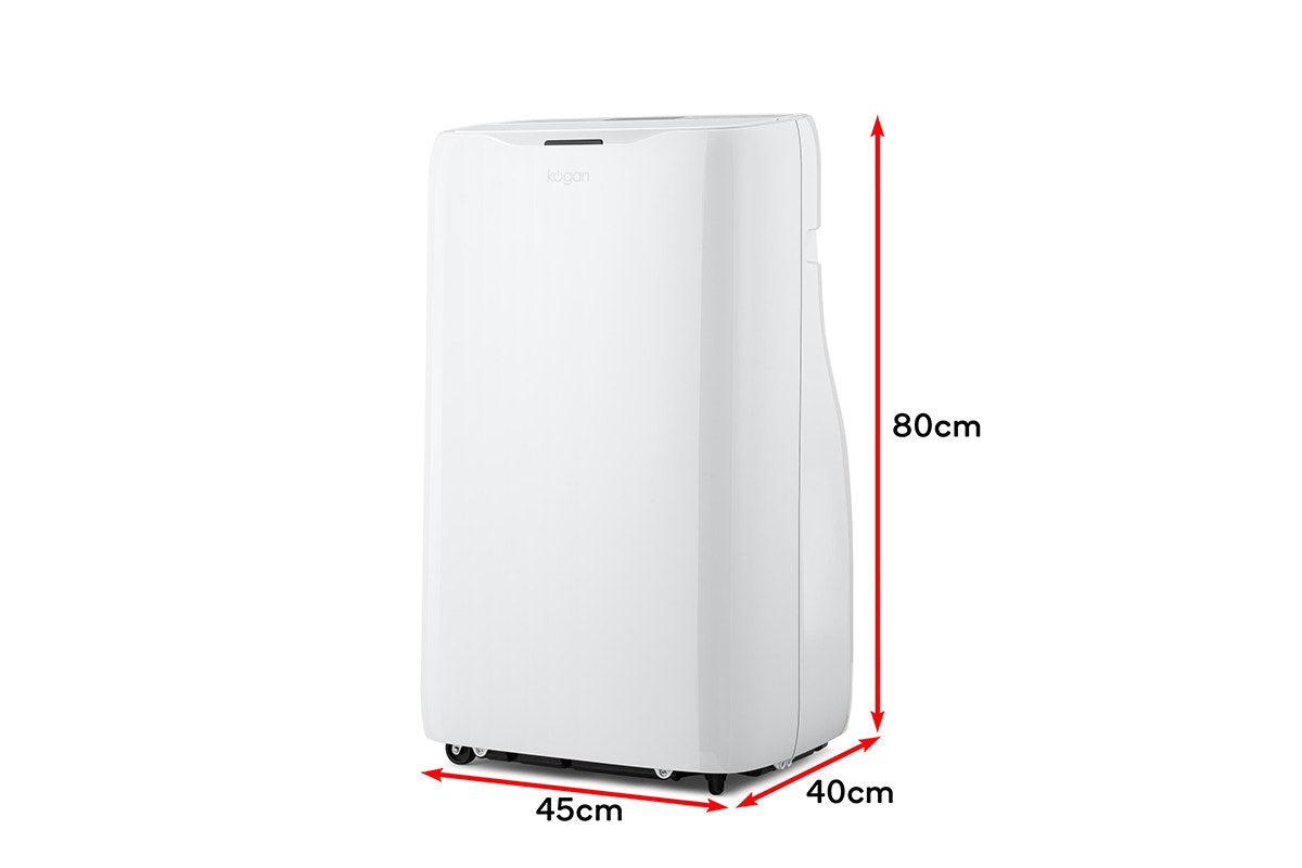 Kogan SmarterHome™ 4.7kW Portable Air Conditioner (Reverse Cycle, 16,000 BTU)