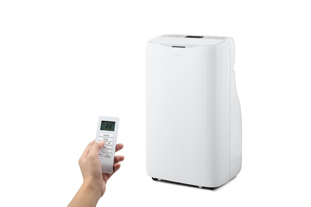 Kogan SmarterHome™ 4.7kW Portable Air Conditioner (Reverse Cycle, 16,000 BTU)