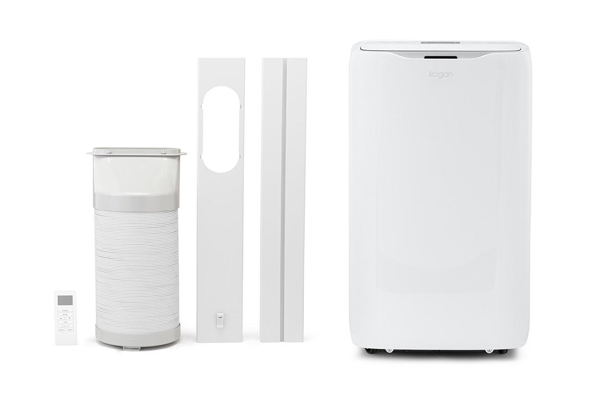 Kogan SmarterHome™ 4.7kW Portable Air Conditioner (Reverse Cycle, 16,000 BTU)