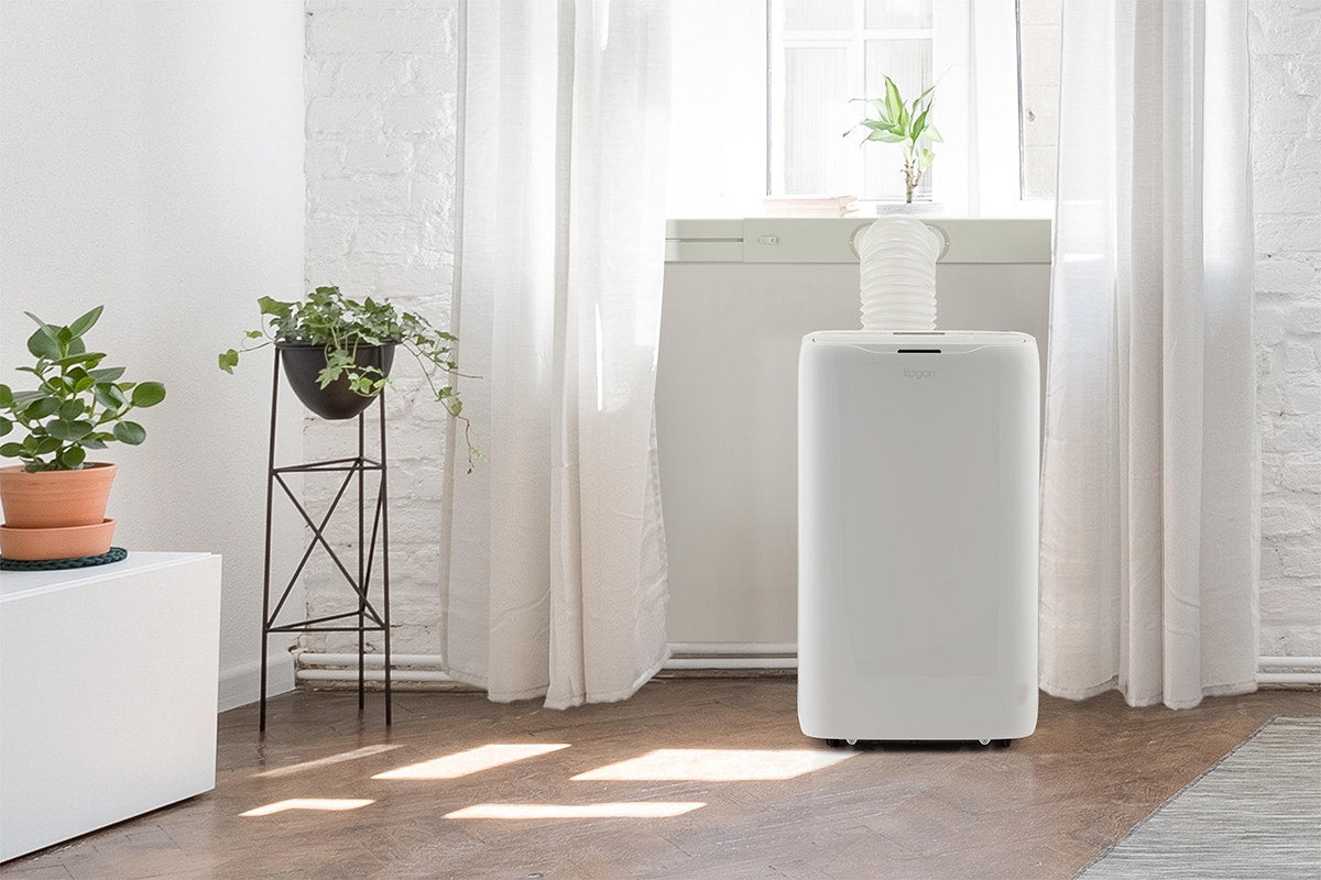 Kogan SmarterHome™ 4.7kW Portable Air Conditioner (Reverse Cycle, 16,000 BTU)