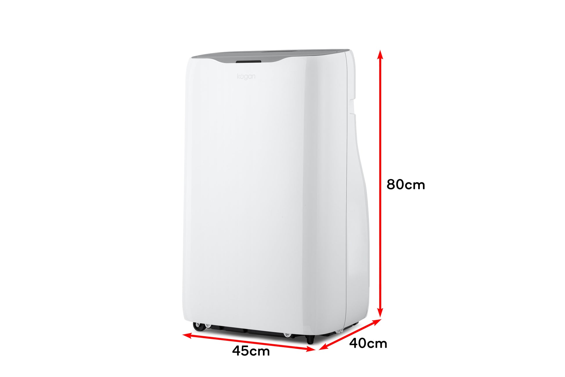 Kogan SmarterHome™ 4.7kW Portable Air Conditioner (16,000 BTU)