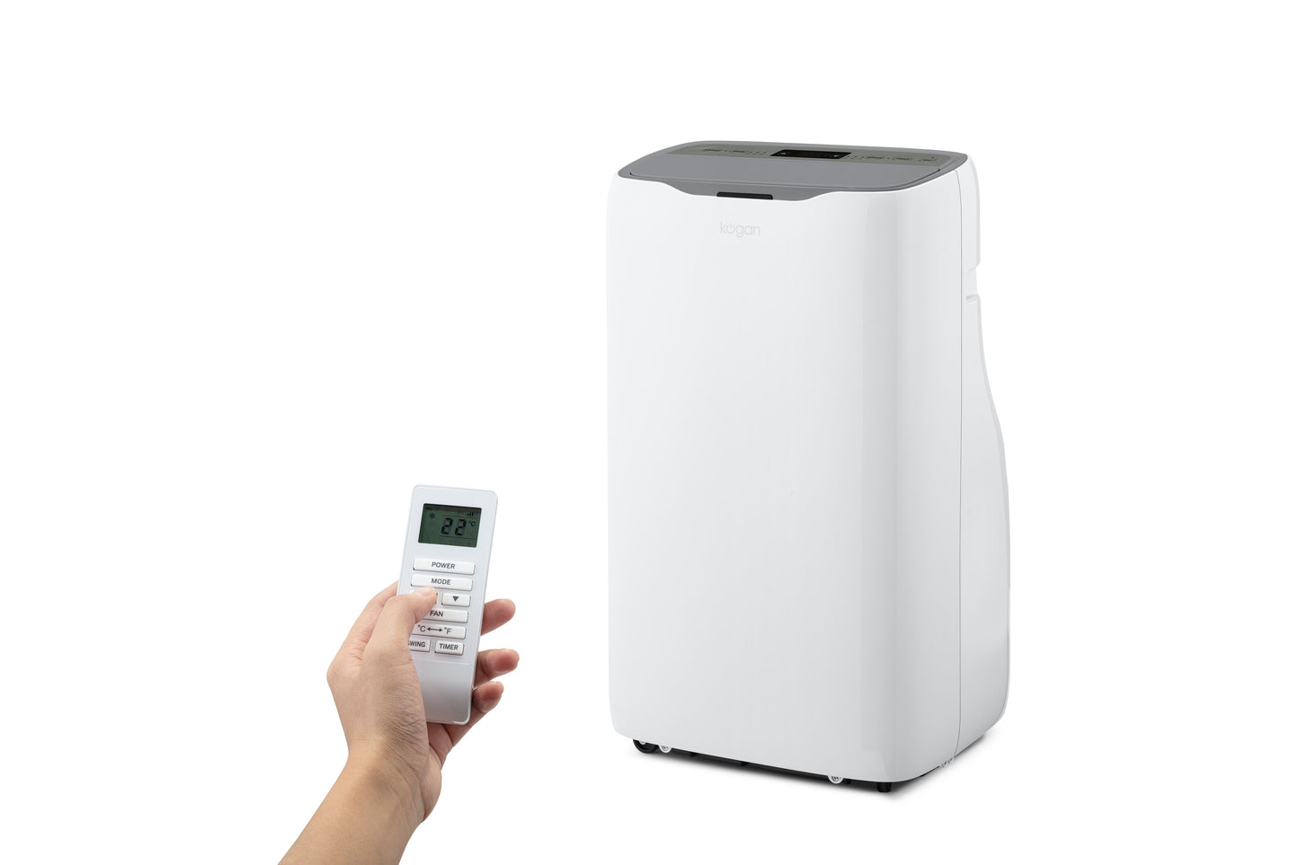 Kogan SmarterHome™ 4.7kW Portable Air Conditioner (16,000 BTU)