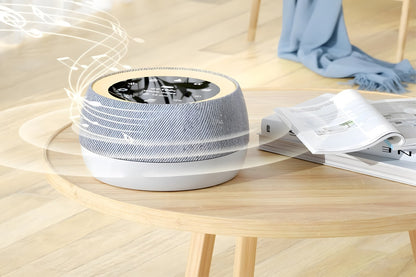 Premium White Noise Machine and Night Light