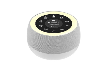 Premium White Noise Machine and Night Light