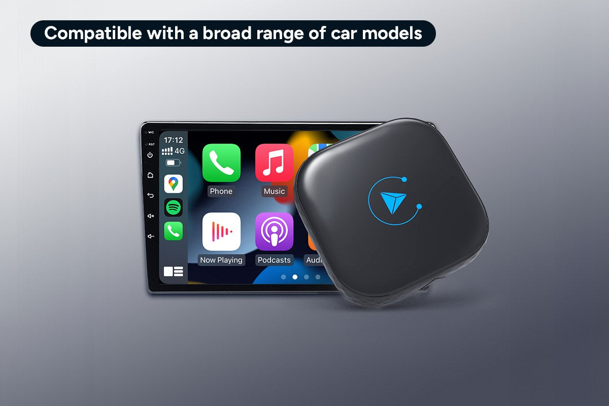 Kogan Wireless CarPlay Adapter