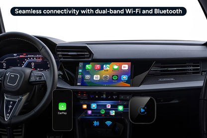 Kogan Wireless CarPlay Adapter