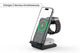 Kogan 3-in-1 15W Wireless Fast Phone Charger