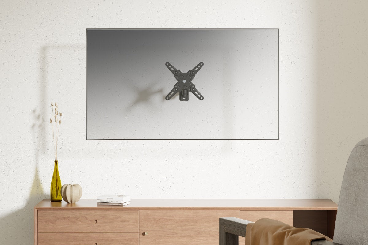 Kogan Tilt Extendable Full Motion Wall Mount for 13" - 43" TVs