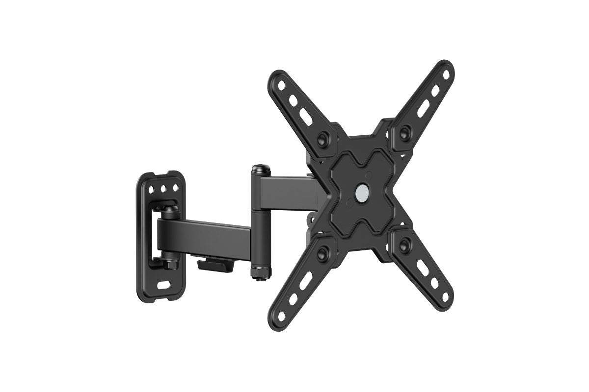 Kogan Tilt Extendable Full Motion Wall Mount for 13" - 43" TVs