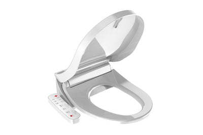 Premium Smart Wash & Dry Electric Bidet Toilet Seat
