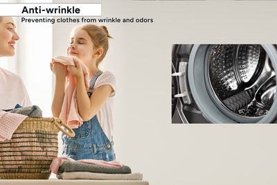 Kogan 9kg/6kg Washer Dryer Combo - Black