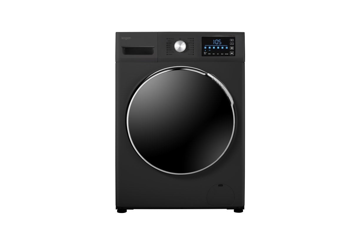 Kogan 9kg/6kg Washer Dryer Combo (Black)