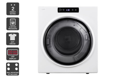 Kogan 5kg Vented Dryer (White)
