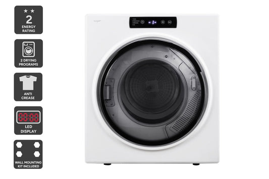 Kogan 5kg Vented Dryer (White)