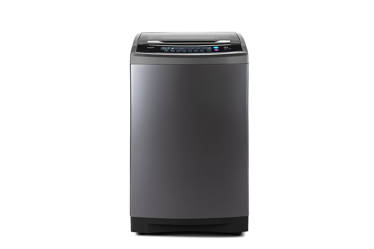 Kogan 12kg Top Load Washing Machine - Graphite