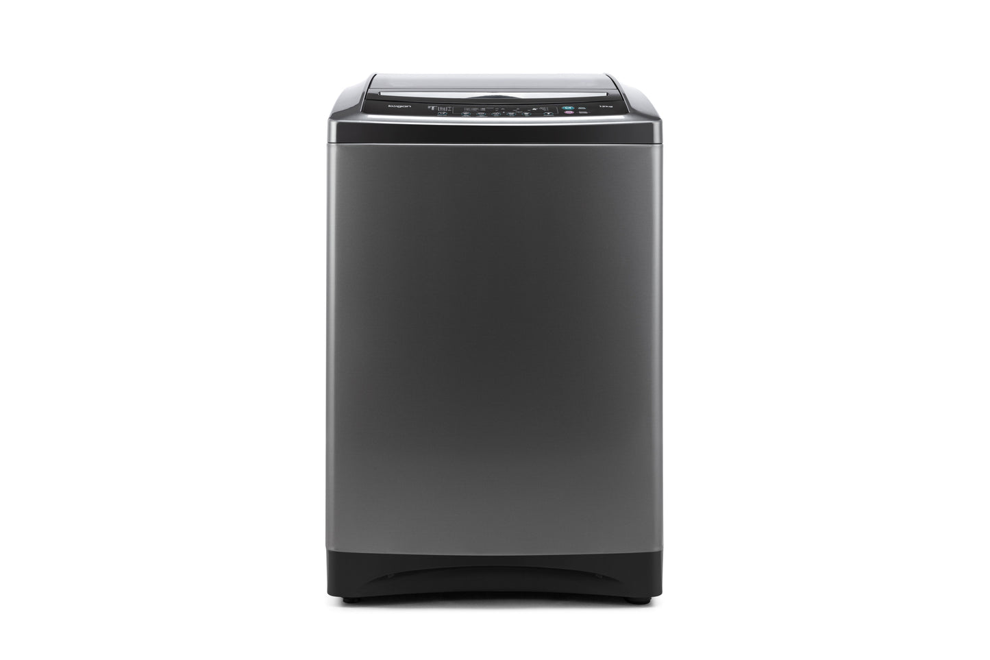 Kogan 12kg Top Load Washing Machine - Graphite