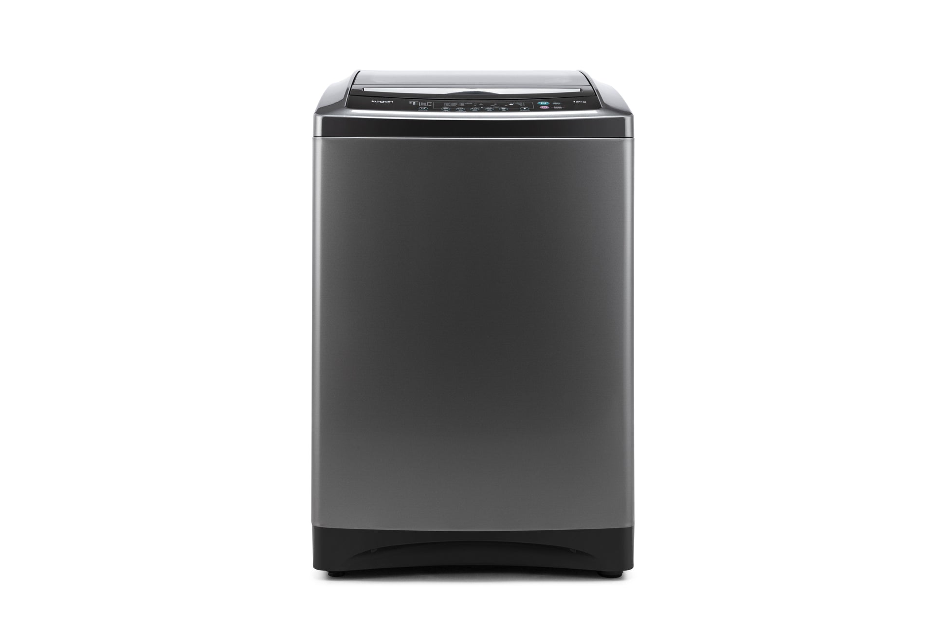 Kogan 12kg Top Load Washing Machine - Graphite