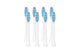 Kogan X700 Sonic Electronic Tooth Brush Replacement Heads (White, 8 Pack)