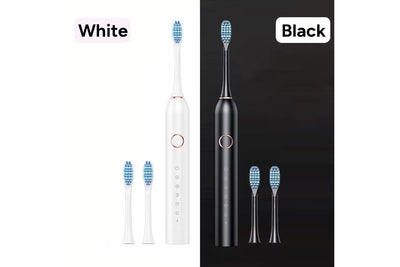 Kogan X700 Sonic Electronic Tooth Brush - White