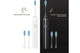 Kogan X700 Sonic Electronic Tooth Brush (White)