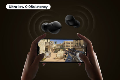 Kogan XM6 Hybrid Active Noise Cancelling Wireless Earbuds