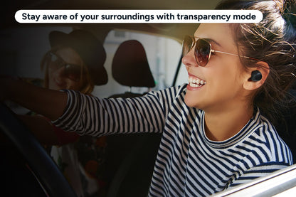 Kogan XM6 Hybrid Active Noise Cancelling Wireless Earbuds