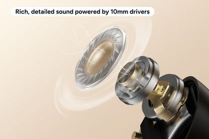 Kogan XM6 Hybrid Active Noise Cancelling Wireless Earbuds