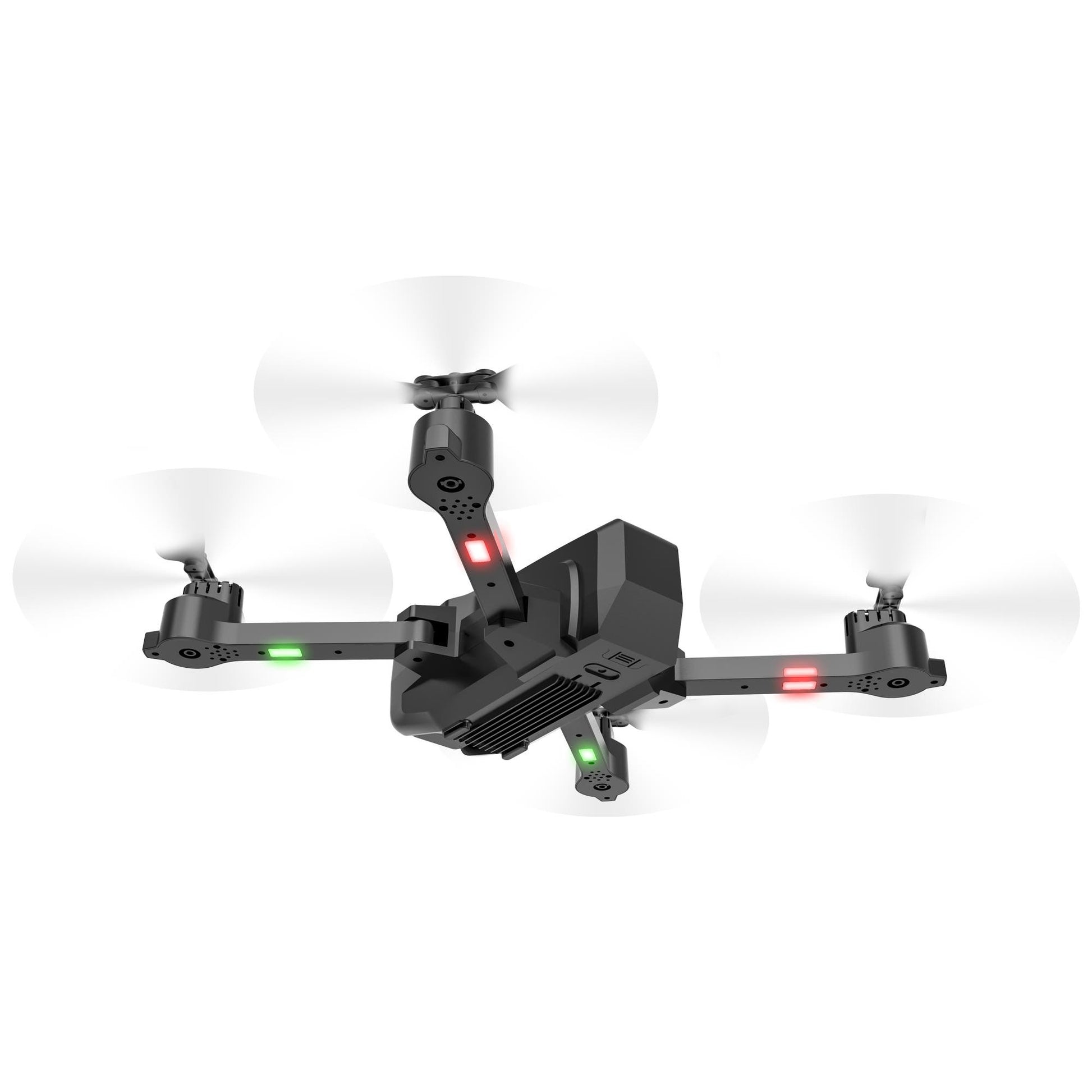 Kogan Zenith 2 Foldable Wifi Drone & 2 Batteries