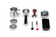 Kogan Dual Thermoblock Espresso Coffee Machine with Grinder