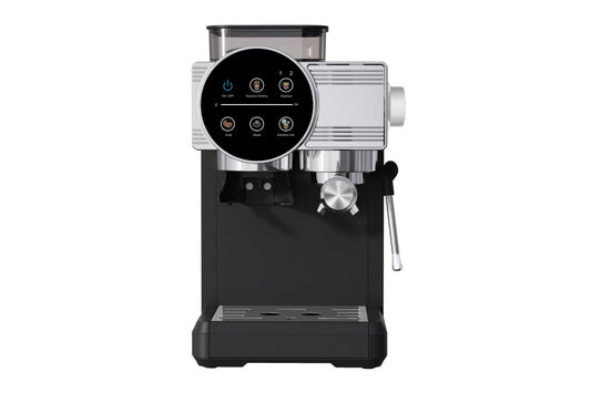 Kogan Espresso Touch Coffee Machine with Grinder