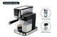 Kogan Dual Boiler Espresso Coffee Machine with Milk Frother