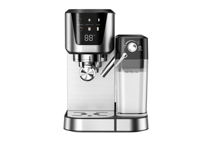 Kogan Dual Boiler Espresso Coffee Machine with Milk Frother