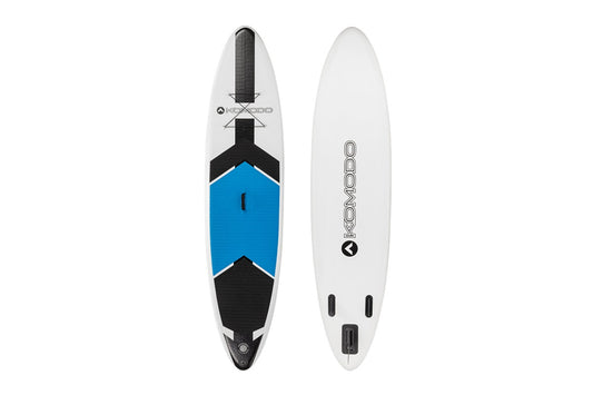 Komodo Adventure Inflatable Stand-Up Paddle Board 10'6"