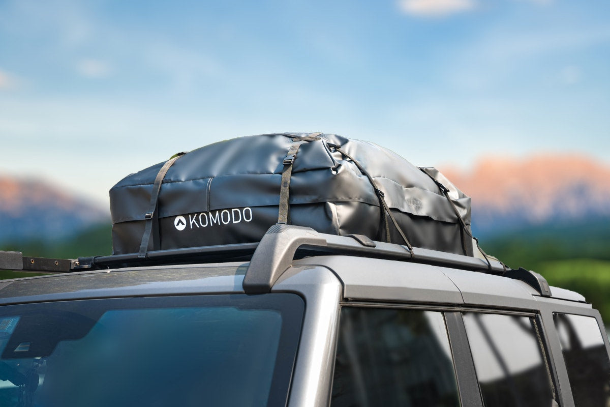 Komodo Waterproof Roof Top Cargo Bag