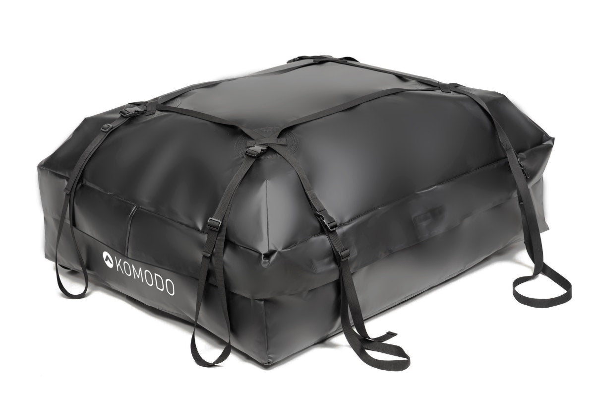 Komodo Waterproof Roof Top Cargo Bag