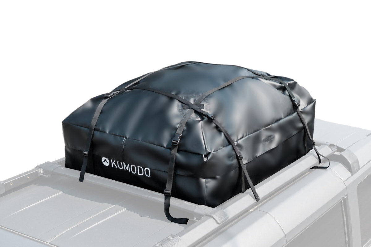 Komodo Waterproof Roof Top Cargo Bag