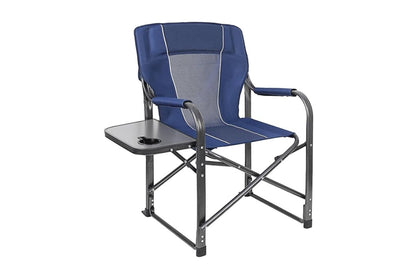 Komodo Foldable Camping Chair with Side Table