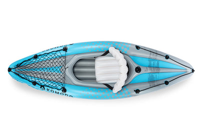 Komodo Inflatable 1 Person Cruiser Kayak