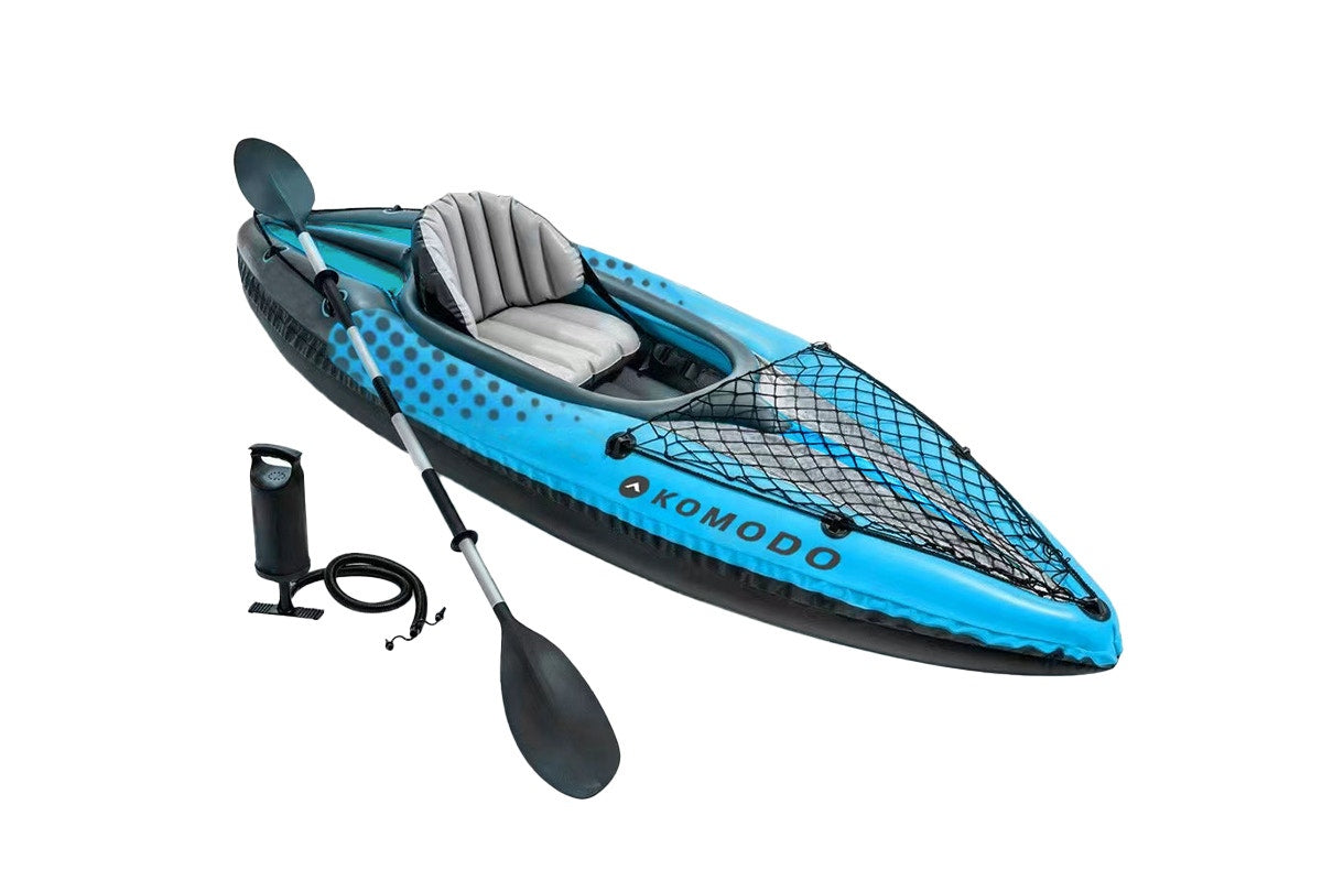 Komodo Inflatable 1 Person Cruiser Kayak