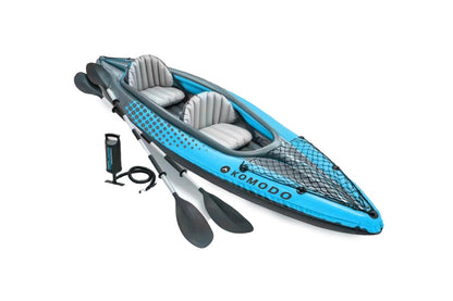 Komodo Inflatable 2 Person Cruiser Kayak