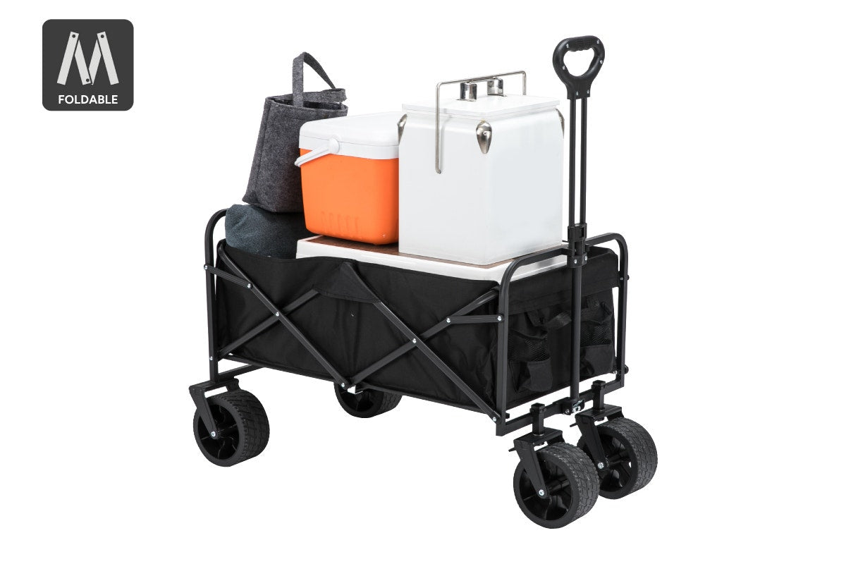 Komodo Collapsible Folding Outdoor Utility Wagon