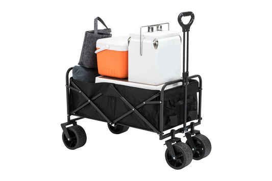 Komodo Collapsible Folding Outdoor Utility Wagon