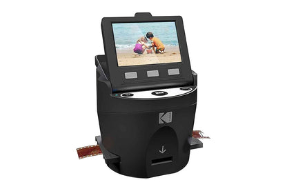 Kodak Scanza Film Scanner & Viewer (RODFS35)