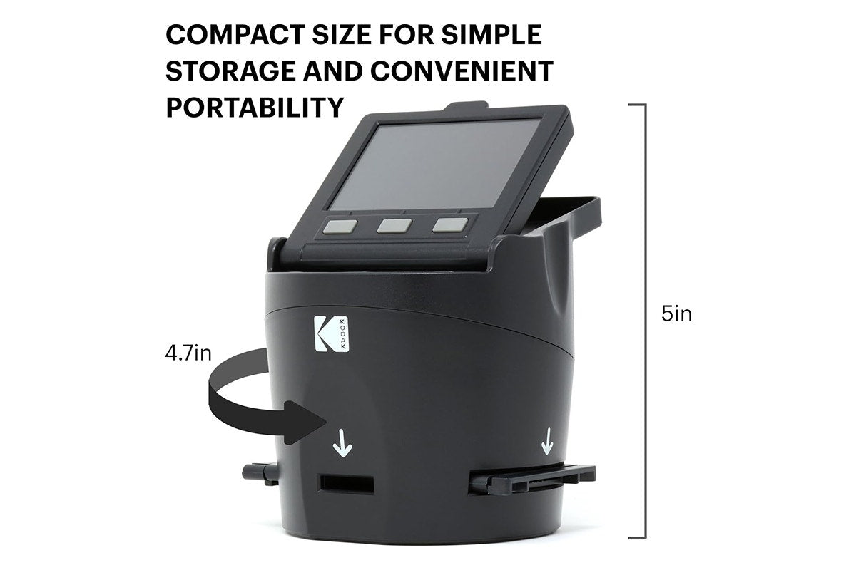 Kodak Scanza Film Scanner & Viewer (RODFS35)
