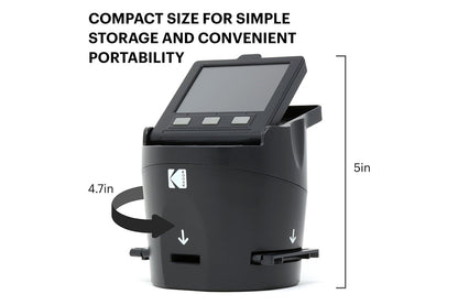 Kodak Scanza Film Scanner & Viewer (RODFS35)