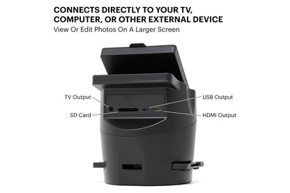 Kodak Scanza Film Scanner & Viewer (RODFS35)