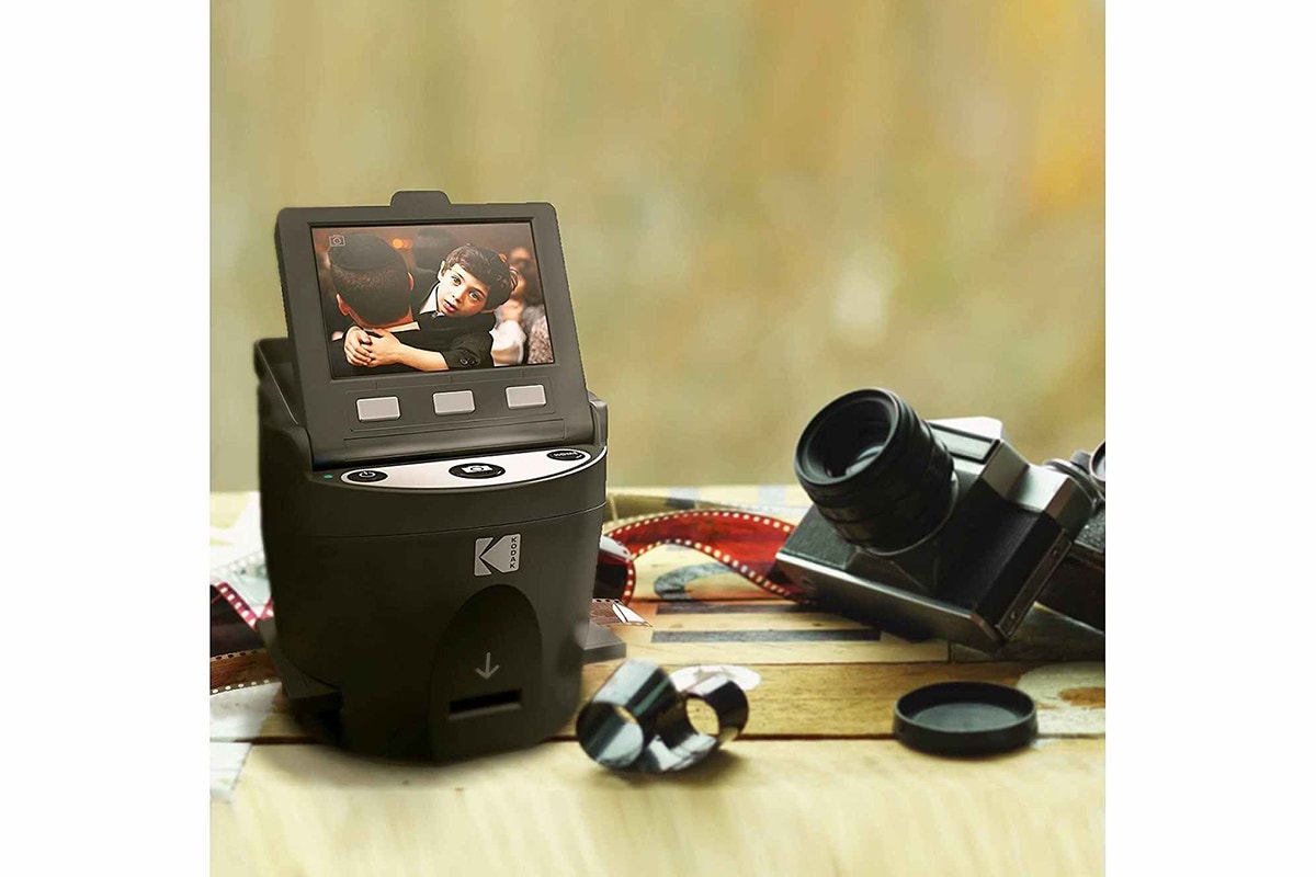 Kodak Scanza Film Scanner & Viewer (RODFS35)