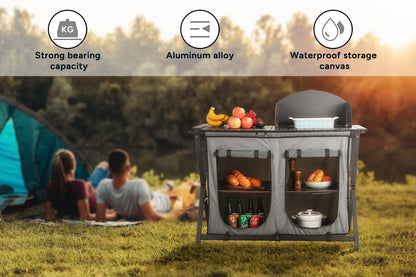 Komodo Outdoor Camping Kitchen